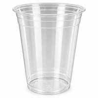 Műanyag shaker és koktélos pohár, 3 dl, 50 db, víztiszta Műanyag shaker és koktélos pohár, 3 dl, 50 db, víztiszta