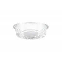Műanyag öntetes tál, 50 ml, 75 mm átmérő, 100 db, víztiszta Műanyag öntetes tál, 50 ml, 75 mm átmérő, 100 db, víztiszta