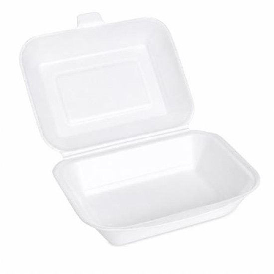Habdoboz, HP2, 19x15x7,5cm, 125 db, fehér Habdoboz, HP2, 19x15x7,5cm, 125 db, fehér