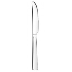 Kés, rozsdamentes acél, 21,5cm, 12db-os szett, "Mira"