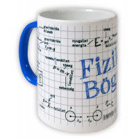 Teásbögre, fizika mintával, 32 cl