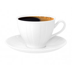 Mokkáscsésze+alj, ROTBERG, fehér, 10 cl, 6 db-os szett, "Oslo" Mokkáscsésze+alj, ROTBERG, fehér, 10 cl, 6 db-os szett, "Oslo"