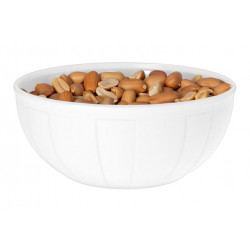 Mogyorós és müzlis tálka, ROTBERG, fehér, 14 cm, 6 db-os szett, "Oslo" Mogyorós és müzlis tálka, ROTBERG, fehér, 14 cm, 6 db-os szett, "Oslo"