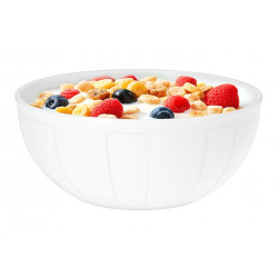 Müzlis és salátástálka, ROTBERG, fehér, 17 cm, 6 db-os szett, "Oslo" Müzlis és salátástálka, ROTBERG, fehér, 17 cm, 6 db-os szett, "Oslo"