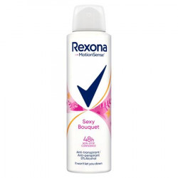 Dezodor, 150 ml, REXONA "Sexy Bouquet" Dezodor, 150 ml, REXONA "Sexy Bouquet"