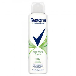 Dezodor, 150 ml, REXONA "Aloe Vera" Dezodor, 150 ml, REXONA "Aloe Vera"