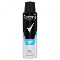 Dezodor, 150 ml, REXONA "Cobalt" Dezodor, 150 ml, REXONA "Cobalt"
