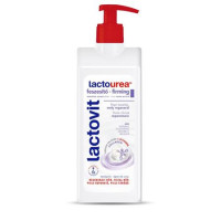 Testápoló, 400 ml, LACTOVIT "Lactourea", bőrfeszesítő Testápoló, 400 ml, LACTOVIT "Lactourea", bőrfeszesítő