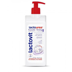 Testápoló, 400 ml, LACTOVIT "Lactourea", bőrfeszesítő
