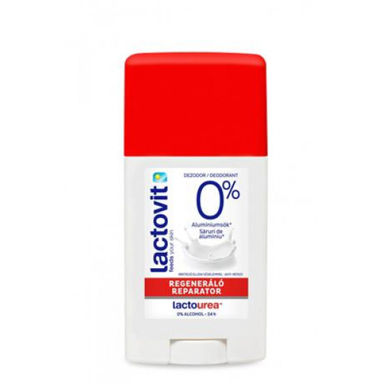Izzadásgátló stift, 50 ml, LACTOVIT "Lactourea"