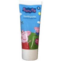 Fogkrém, gyerekeknek, 0+, 50 ml, "Peppa Pig", gyümölcs íz