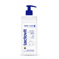 Testápoló, 400 ml, LACTOVIT "Original", normál és száraz bőrre Testápoló, 400 ml, LACTOVIT "Original", normál és száraz bőrre