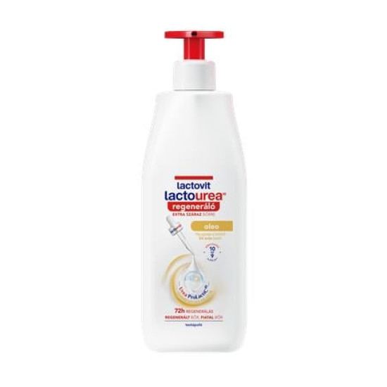 Testápoló, 400 ml, LACTOVIT "Oleo" Testápoló, 400 ml, LACTOVIT "Oleo"