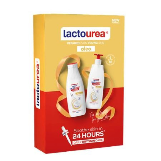 Karácsonyi ajándékcsomag, LACTOVIT "Oleo" Karácsonyi ajándékcsomag, LACTOVIT "Oleo"