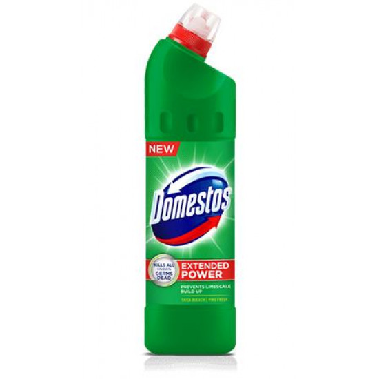 Általános fertőtlenítőszer, 0,75 l, DOMESTOS, fenyő