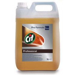 Parkettaápoló, 5 l, CIF, "Wood Floor Cleaner" Parkettaápoló, 5 l, CIF, "Wood Floor Cleaner"