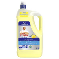 Univerzális padló-és felülettisztító, 5 l, MR PROPER, lemon Univerzális padló-és felülettisztító, 5 l, MR PROPER, lemon