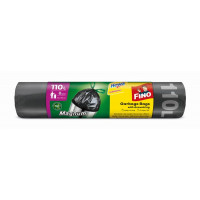 Szemeteszsák, önzáró szalagos, 110 l, 8 db, FINO "Magnum" Szemeteszsák, önzáró szalagos, 110 l, 8 db, FINO "Magnum"