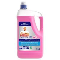 Univerzális padló- és felülettisztító, 5 l, MR PROPER, cseresznyevirág Univerzális padló- és felülettisztító, 5 l, MR PROPER, cseresznyevirág