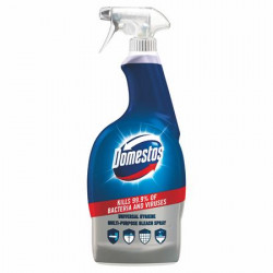 Univerzális fertőtlenítő- és tisztító spray, 750 ml, DOMESTOS Univerzális fertőtlenítő- és tisztító spray, 750 ml, DOMESTOS
