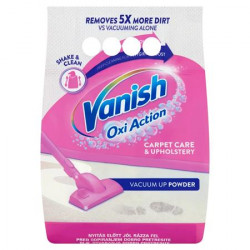 Szőnyegtisztító por, 650 g, VANISH "Oxi Action" Szőnyegtisztító por, 650 g, VANISH "Oxi Action"