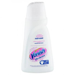 Szőnyegtisztító sampon, gépi, 0,5 l, VANISH "Oxi Action" Szőnyegtisztító sampon, gépi, 0,5 l, VANISH "Oxi Action"