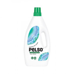 Mosógél, 2 l, PELSO "Prémium Pure White" Mosógél, 2 l, PELSO "Prémium Pure White"