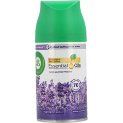 Illatosító készülék utántöltő, automata,  250 ml, AIR WICK "Freshmatic", levendula