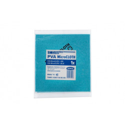 Törlőkendő, univerzális, 40x34 cm, BONUS "MicroCLOTH", kék Törlőkendő, univerzális, 40x34 cm, BONUS "MicroCLOTH", kék