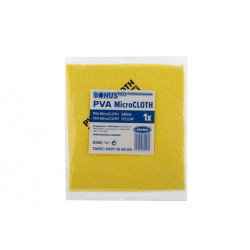 Törlőkendő, univerzális, 40x34 cm,BONUS "MicroCLOTH", sárga Törlőkendő, univerzális, 40x34 cm,BONUS "MicroCLOTH", sárga