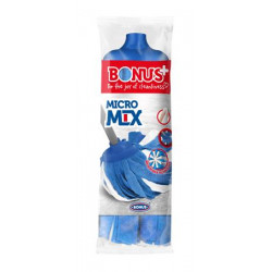 Gyorsfelmosó fej, mikroszál és viszkóz, BONUS "MicroMIX"