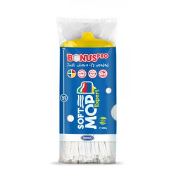 Felmosófej, ipari, BONUS "Pro SoftMOP", sárga