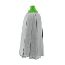 Felmosófej, mikroszálas, BONUS "MicroMop", zöld