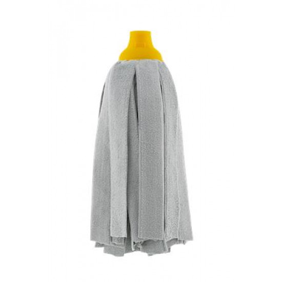 Felmosófej, mikroszálas, BONUS "MicroMop", sárga
