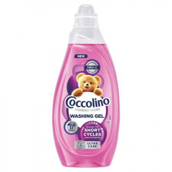 Mosógél, gyors mosáshoz, 1,48 l, COCCOLINO "Wonder Wash Ultra Care" Mosógél, gyors mosáshoz, 1,48 l, COCCOLINO "Wonder Wash Ultra Care"
