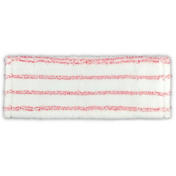 Lapos felmosó huzat, zsebes-füles, mikroszálas, BONUS "Micro FlatMOP", 40 cm