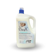 Öblítő koncentrátum, 5 l, "DarX Baby Sensitive Premium" Öblítő koncentrátum, 5 l, "DarX Baby Sensitive Premium"