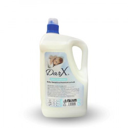 Öblítő koncentrátum, 5 l, "DarX Baby Sensitive Premium"