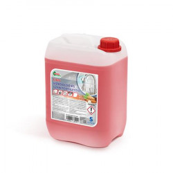 Vízkőoldó és szaniter tisztítószer, 5 l,  CIVIS CLEAN, édesmandula Vízkőoldó és szaniter tisztítószer, 5 l,  CIVIS CLEAN, édesmandula