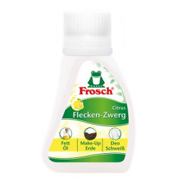 Folt előkezelő szer, 75 ml, FROSCH, citrom Folt előkezelő szer, 75 ml, FROSCH, citrom