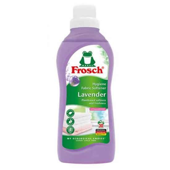 Öblítő, 750 ml, FROSCH, levendula Öblítő, 750 ml, FROSCH, levendula