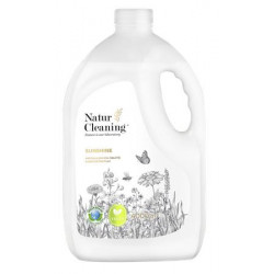Öblítő koncentrátum, hipoallergén, 4 l, NATURCLEANING "Sunshine"