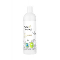 Gépi mosogatószer, almaecettel, 500 ml, NATURCLEANING