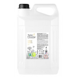 Mosogatószer koncentrátum, 5 l, NATURCLEANING, citrom
