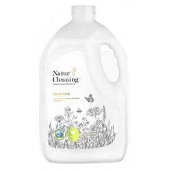 Mosógél, illat- és allergénmentes, 4 l, NATURCLEANING "Sensitive" Mosógél, illat- és allergénmentes, 4 l, NATURCLEANING "Sensitive"