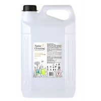 Mosogatószer koncentrátum, illat- és allergénmentes, 5 l, NATURCLEANING "Sensitive"