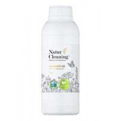 Fehérítő só, nátrium-perkarbonát, 1 kg, NATURCLEANING Fehérítő só, nátrium-perkarbonát, 1 kg, NATURCLEANING