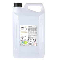 Vízkőoldó, illat- és allergénmentes, citromsavval, 5 l, NATURCLEANING "Sensitive" Vízkőoldó, illat- és allergénmentes, citromsavval, 5 l, NATURCLEANING "Sensitive"