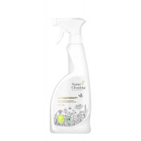 Általános felülettisztítószer, aromaterápiás, 500 ml, NATURCLEANING, mandarin és cubeba olajjal