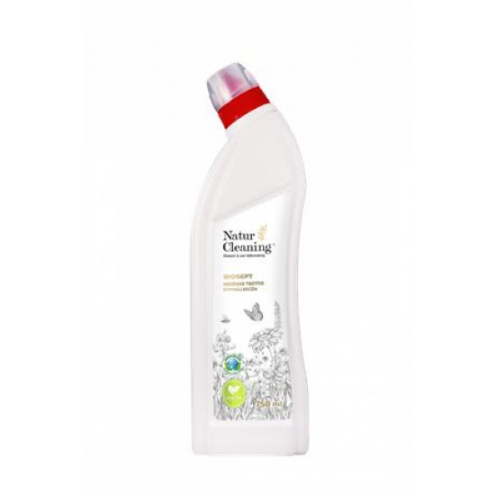 Higiéniás tisztítószer, hipoallergán, 750ml, NATURCLEANING "Biosept"